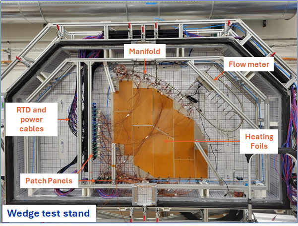 Detector cooling system gallery photo 1