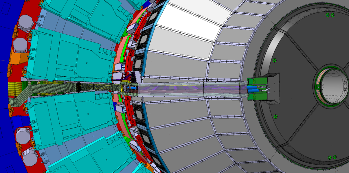 Detector Integration screenshot